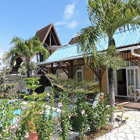 Villa Hibiscus Blue Bay Eksteriør billede