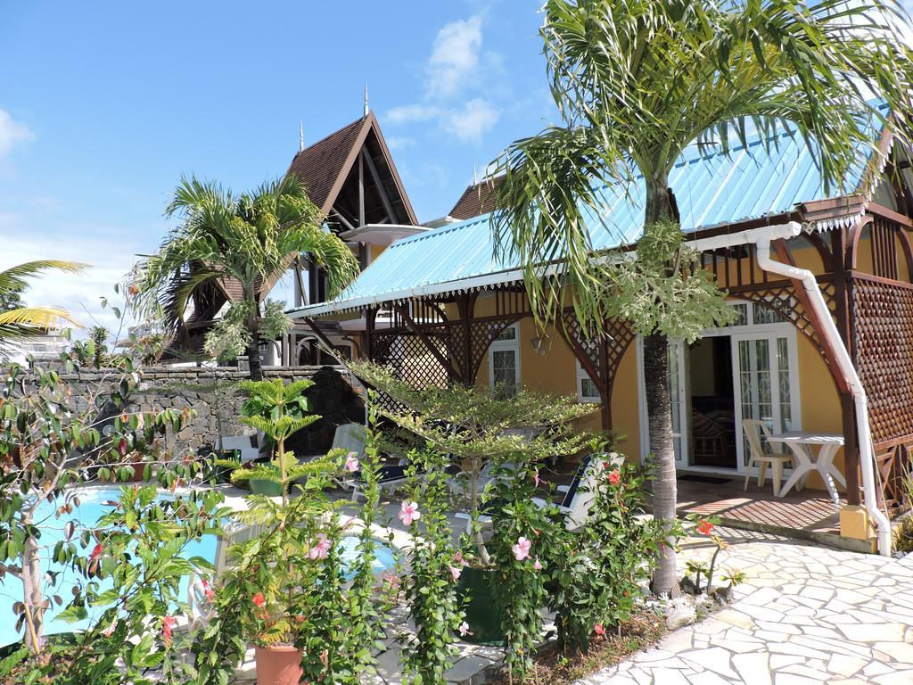 Villa Hibiscus Blue Bay Eksteriør billede