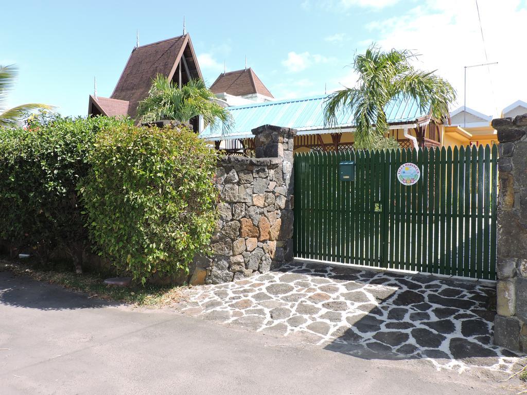 Villa Hibiscus Blue Bay Eksteriør billede