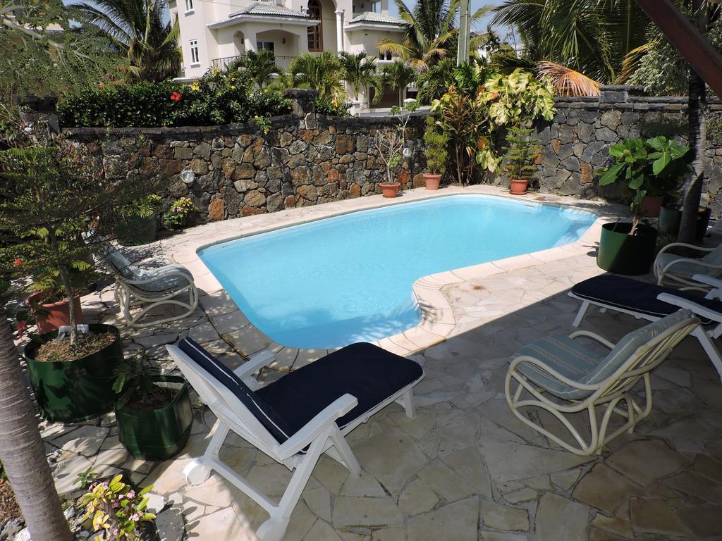 Villa Hibiscus Blue Bay Eksteriør billede