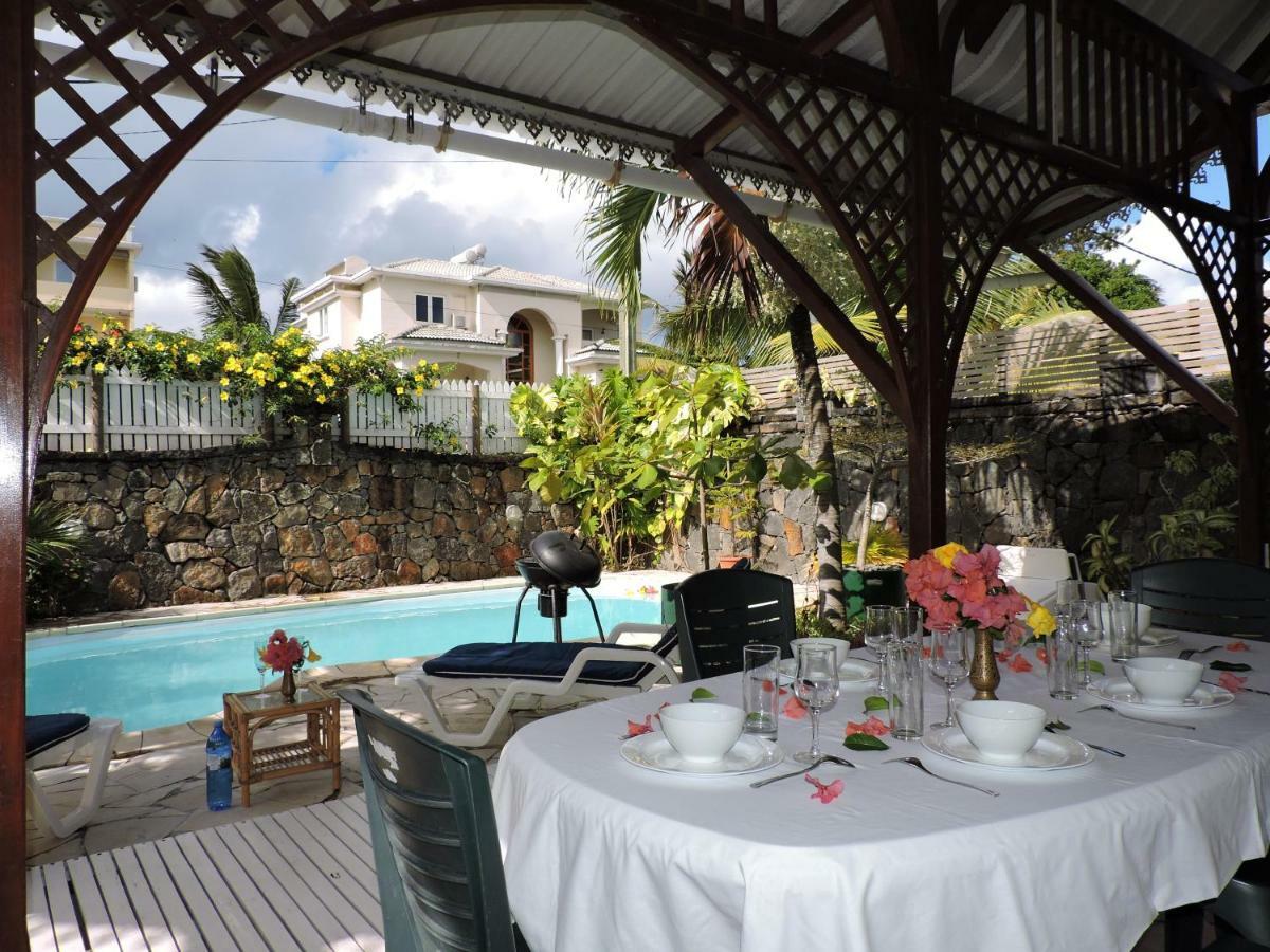 Villa Hibiscus Blue Bay Eksteriør billede