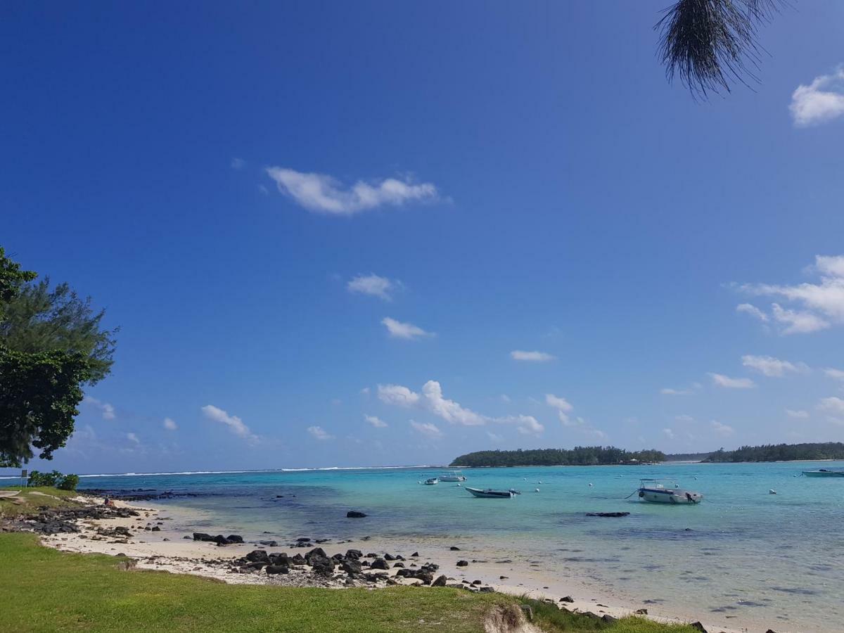 Villa Hibiscus Blue Bay Eksteriør billede