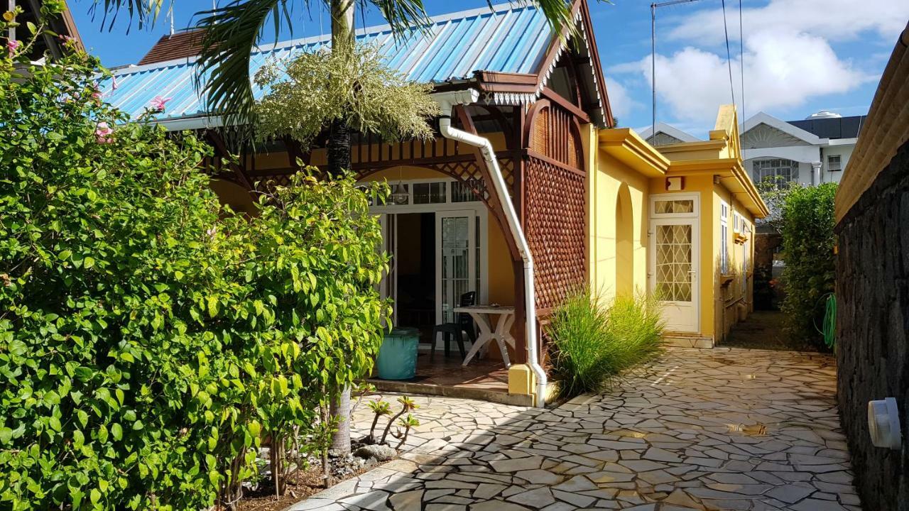Villa Hibiscus Blue Bay Eksteriør billede