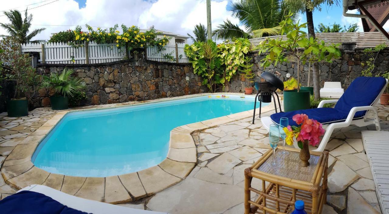 Villa Hibiscus Blue Bay Eksteriør billede